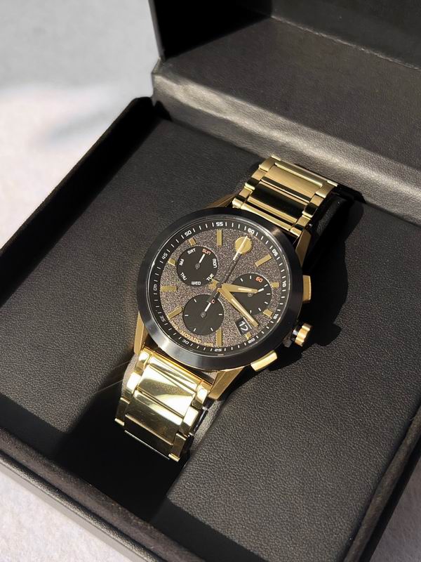 Movado 43mm 0722150